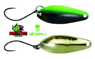 Gunki Drift 1.6g Spoon - 